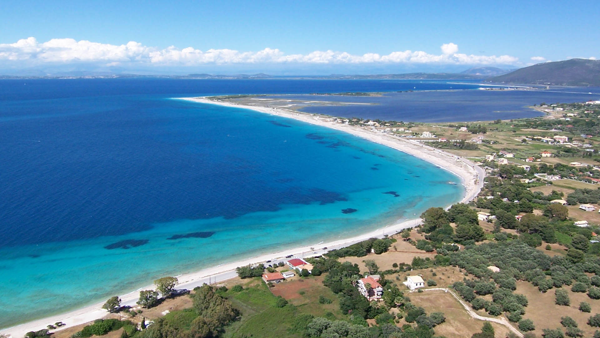 Lefkada Beaches Agios Ioannis